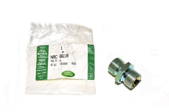 Coupling-NRC8618 | Genuine Land Rover from JGS4x4