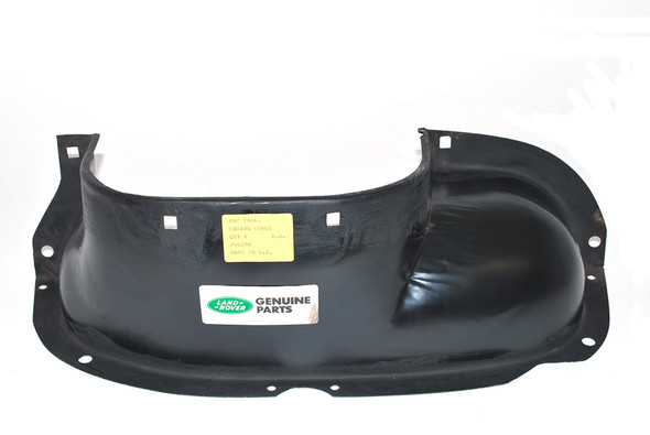 Cover Transfer Case V8 - MRC7411 | Genuine Land Rover from JGS4x4