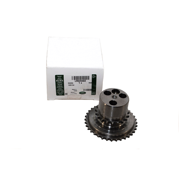 Timing Chain Crankshaft Sprocket for Defender 2.2 and 2.4 Tdci | Genuine - LR020402 from JGS4x4