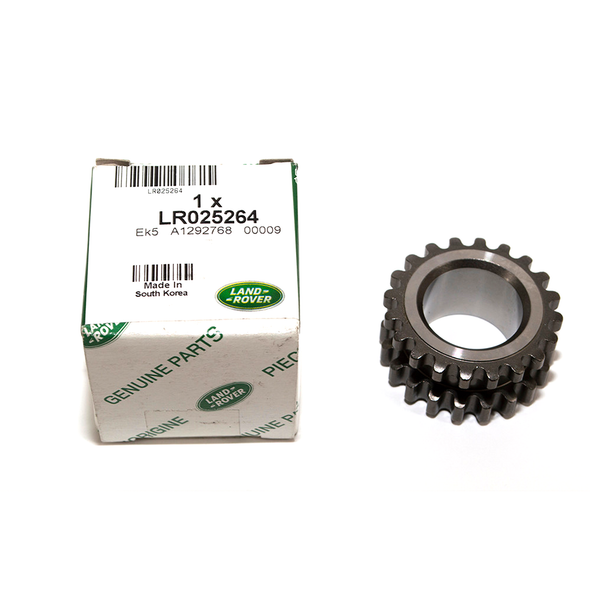 Crankshaft Gear-LR025264 | Genuine Land Rover from JGS4x4