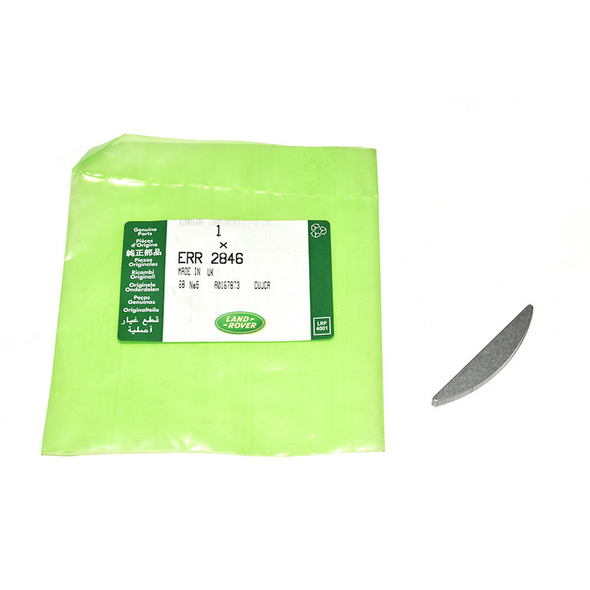Crankshaft Key-ERR2846 | Genuine Land Rover from JGS4x4
