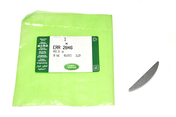 Crankshaft Key-ERR2846 | Genuine Land Rover from JGS4x4