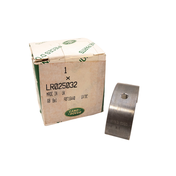 Crankshaft Main Bearing-LR025032 | Genuine Land Rover from JGS4x4