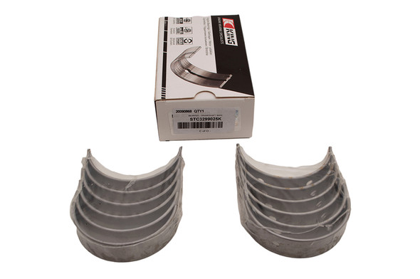 Crankshaft Main Bearing - STC3299025K | KING from JGS4x4