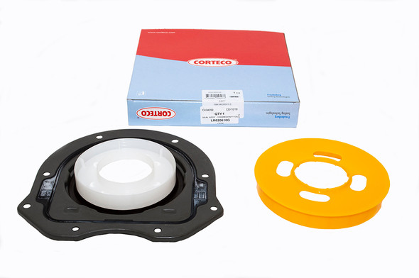 Rear Crankshaft Oil Seal or Rear Main for Defender Tdci | OEM - LR020610 from JGS4x4