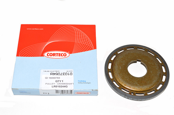Crankshaft Pulley-LR010244G | Corteco from JGS4x4