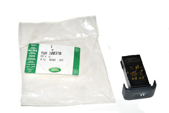 Cruise Control Switch - YUH100370 | Genuine Land Rover from JGS4x4
