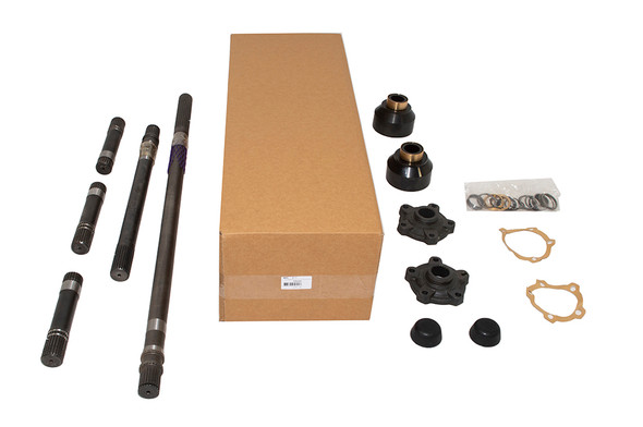 CV Conversion Kit 32 To 23 With Shafts-DA4450 | Kam from JGS4x4