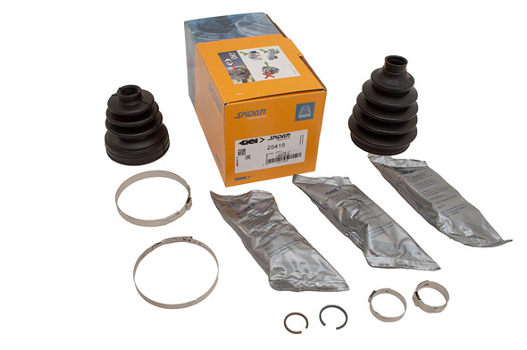 Rear Driveshaft CV Boot Kit for Freelander 2 | OEM - LR003161 from JGS4x4
