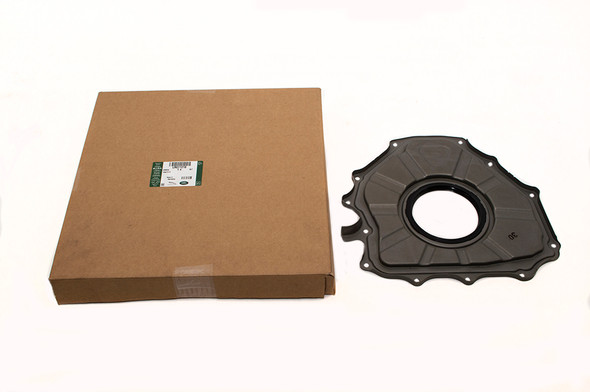Cylinder Block Rear Plate-LR011219 | Genuine Land Rover from JGS4x4