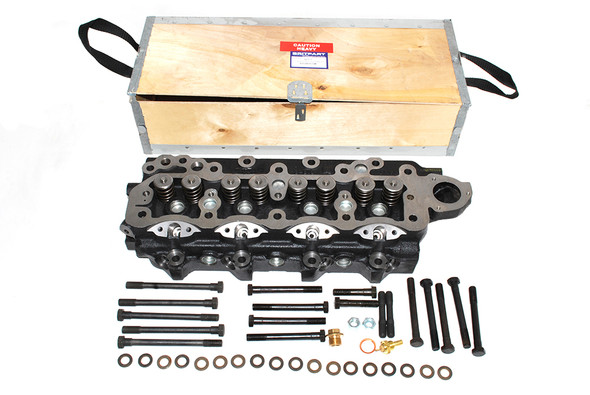 Cylinder Head Assembled - STC803COM from JGS4x4