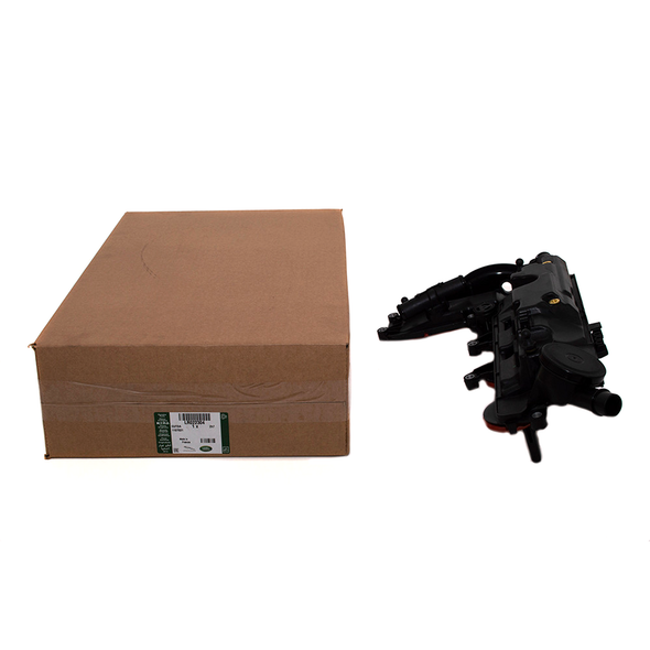 Cylinder Head Front Cover-LR022304 | Genuine Land Rover from JGS4x4