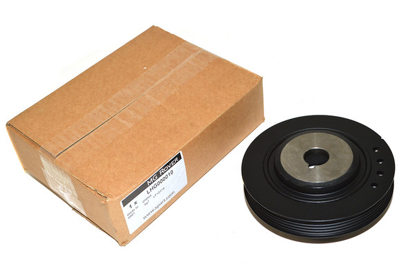 Damper - LHG000010L | OEM from JGS4x4