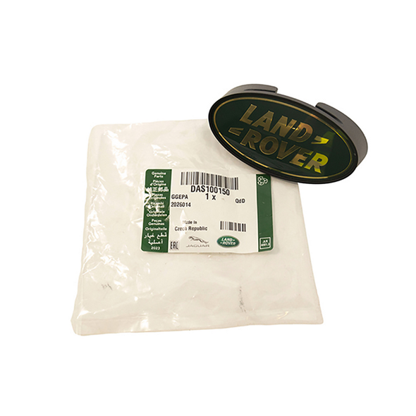 Decal - DAS100150 | Genuine Land Rover from JGS4x4