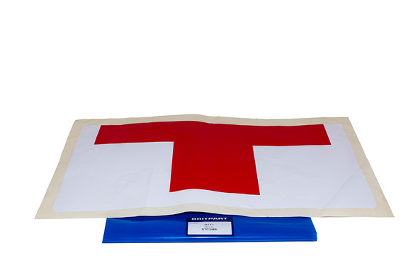 Decal - STC3466 from JGS4x4
