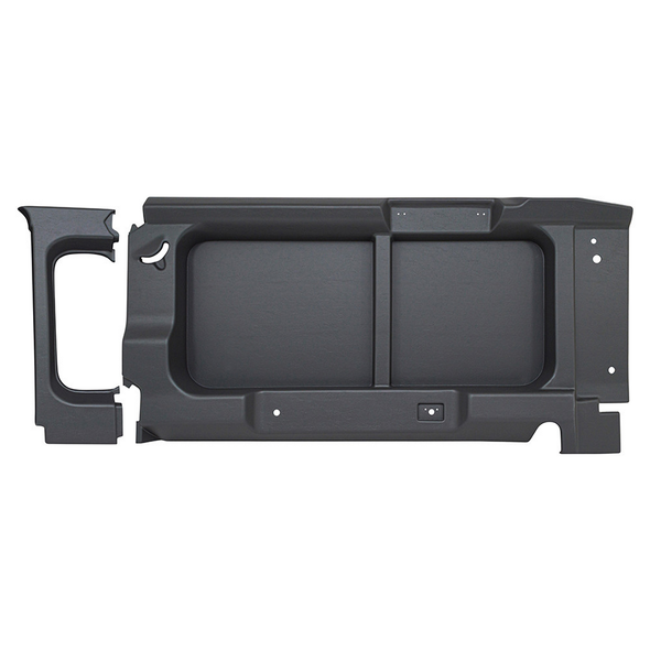 Defender 90 Rear Window-No Window Surround-DA2935 from JGS4x4