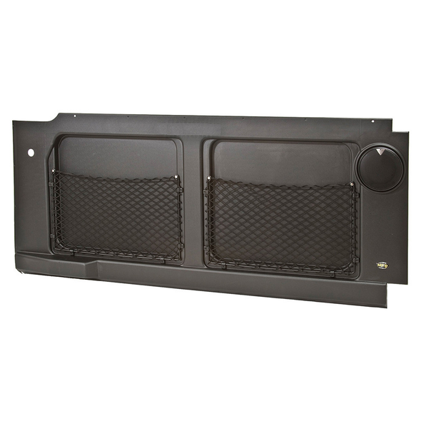 Defender 90 Side Panels- With Nets-DA2765 | MUD from JGS4x4
