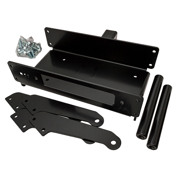 Demountable Winch Mount-DA2897 | D44 from JGS4x4