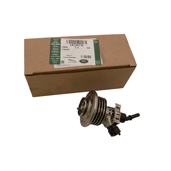 Diesel Exhaust Fluid AdBlue Injector - LR134710 | Genuine Land Rover from JGS4x4