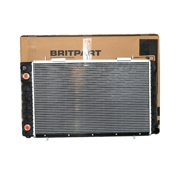 Diesel Turbo Radiator - NTC6168 from JGS4x4