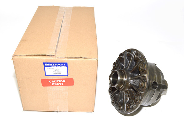 Differential Case - AEU1489 | GKN from JGS4x4