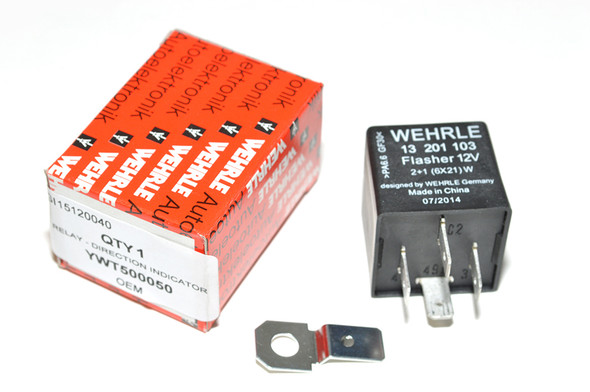 Indicator Relay for Defender 2007-2011 - YWT500050 from JGS4x4