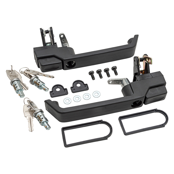 Door Handle Repair Kit - Defender To 2002 - DA3345 from JGS4x4