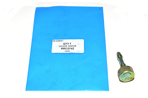 Door Knob - RRC2742 | OEM from JGS4x4