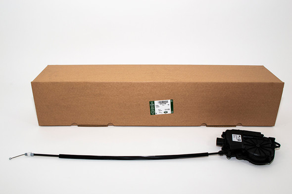 Door Latch Actuator - LR117160 | Genuine Land Rover from JGS4x4