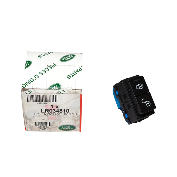 Door Lock Anti-Theft Switch-LR034810 | Genuine Land Rover from JGS4x4