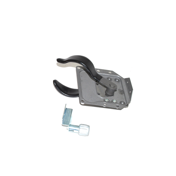 Door Lock With Catch Right Hand-395652 | OEM from JGS4x4