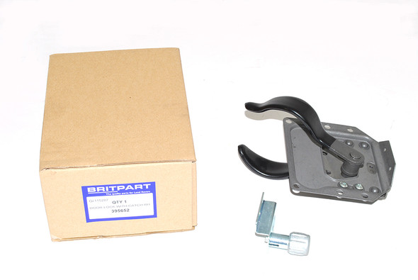 Door Lock With Catch Right Hand-395652 | OEM from JGS4x4