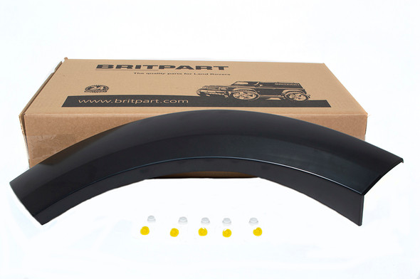 Rear Right Hand Primed Door Moulding for Discovery 4 - LR010627 from JGS4x4