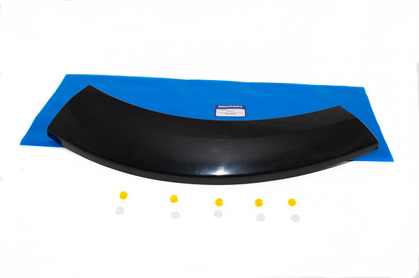 Rear Left Hand Primed Door Moulding for Discovery 4 - LR010628 from JGS4x4