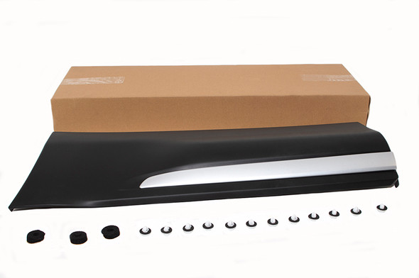 Door Moulding - LR079525 from JGS4x4