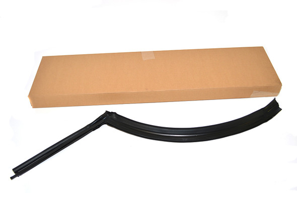 Door Opening Weatherstrip - LR037760 | Genuine Land Rover from JGS4x4