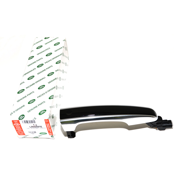 Door Outer Handle - LR055916 | Genuine Land Rover from JGS4x4