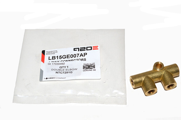Double Elbow-NTC7291G | AP from JGS4x4
