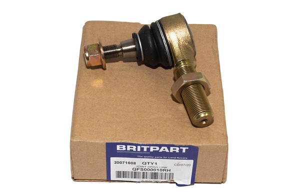Track Rod End - QFS000010RH from JGS4x4