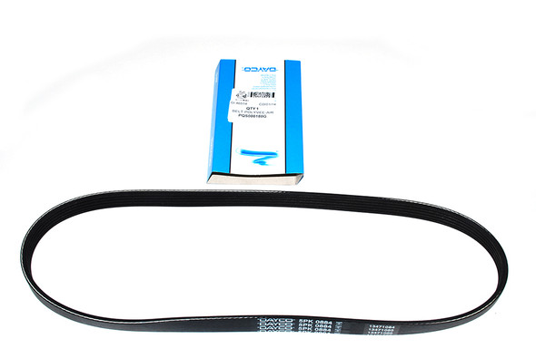 Drive Belt - PQS000180G | Dayco from JGS4x4