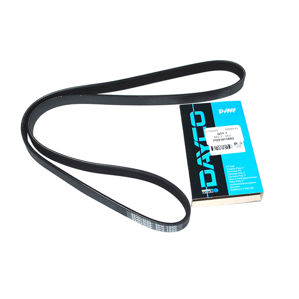 Drive Belt - PQS101180G | Dayco from JGS4x4