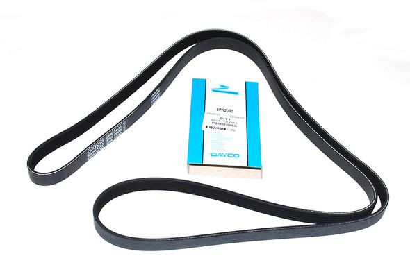 Drive Belt - PQS101300LG | Dayco from JGS4x4