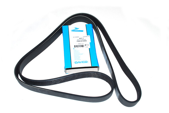 Drive Belt-PQS101490G | Dayco from JGS4x4