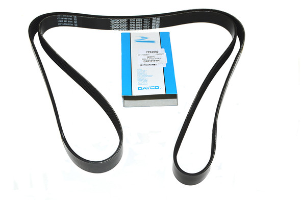 Drive Belt - PQS101640G | Dayco from JGS4x4