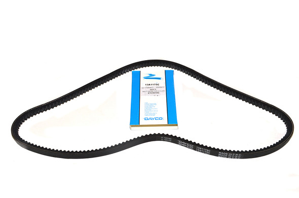 Drive Belt Fan 2.4 Left Hand - ETC9019G | Dayco from JGS4x4