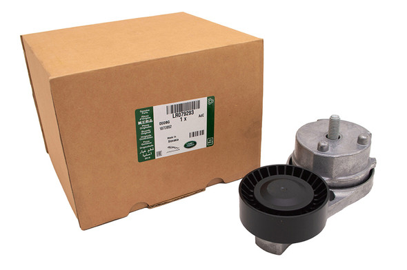 Auxiliary Drive Belt Tensioner for Discovery 4 and Range Rover Sport 3.0 V6 Diesel | Genuine - LR079293 from JGS4x4