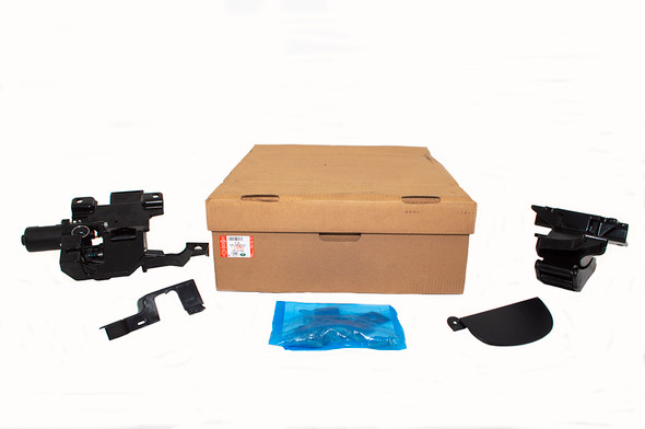 Right Deployable Side Step Bracket and Motor for LWB Models from JGS4x4