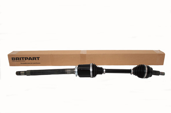 Right Hand Front Drive Shaft for Discovery 5 and Range Rover | OEM - LR064251 from JGS4x4