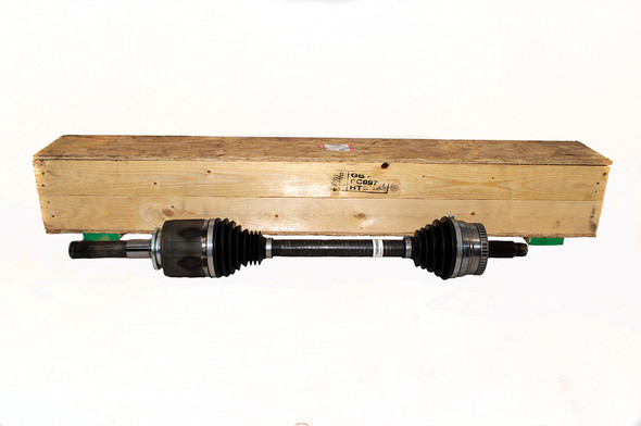 Drive Shaft Assembly - TOB500320 | Genuine Land Rover from JGS4x4