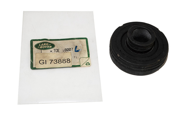 Drive Shaft Damper - TDE10007L | Genuine Land Rover from JGS4x4